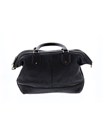 Madewell Leather Satchel (view 2)