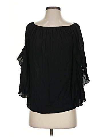 Elan 3/4 Sleeve Blouse (view 1)