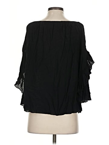 Elan 3/4 Sleeve Blouse (view 2)