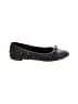 J.Crew Factory Store Black Flats Size 6 - photo 1