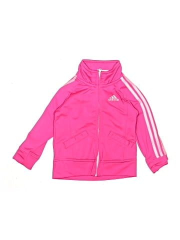 Adidas Track Jacket (view 1)