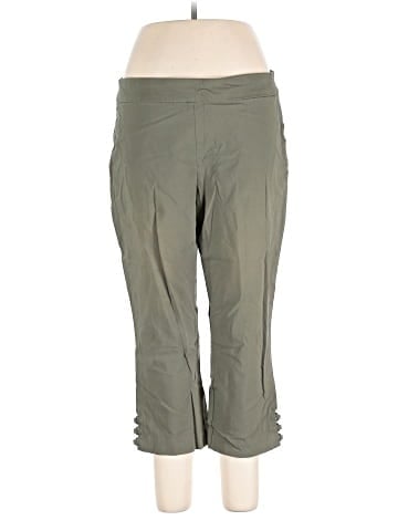 JM Collection Active Pants (view 1)
