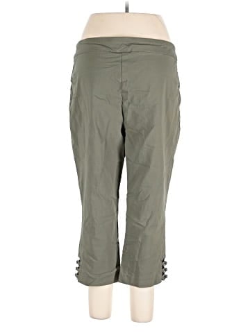 JM Collection Active Pants (view 2)
