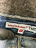 YMI Solid Blue Jeans Size 3 - photo 7