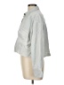 BDG Gray Long Sleeve Button-Down Shirt Size L - photo 5