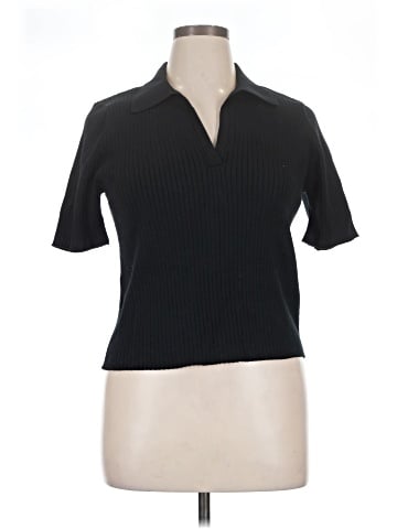 CALVIN KLEIN JEANS Short Sleeve Top (view 1)