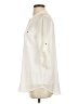 DKNYC 100% Polyester Ivory 3/4 Sleeve Blouse Size S - photo 5