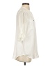 DKNYC 100% Polyester Ivory 3/4 Sleeve Blouse Size S - photo 4