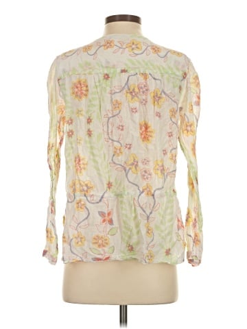 Antik Batik 3/4 Sleeve Blouse (view 2)