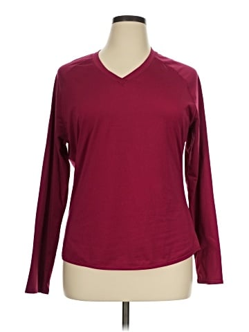 Warm Essentials Long Sleeve T-Shirt (view 1)