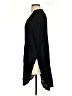 J Valdi 100% Rayon Black Long Sleeve Blouse Size S - photo 5