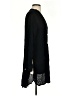 J Valdi 100% Rayon Black Long Sleeve Blouse Size S - photo 4
