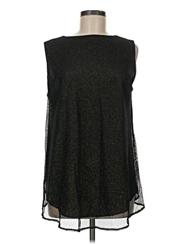 Cache Sleeveless Blouse (view 1)