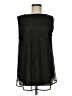 Cache 100% Rayon Black Sleeveless Blouse Size M - photo 1