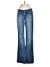 Joe's Jeans Hearts Blue Jeans Size 27 waist - photo 1