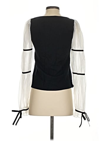 Maeve Long Sleeve Blouse (view 2)