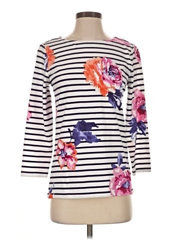 Joules 3/4 Sleeve T-Shirt (view 1)