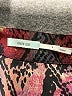 Kimchi Blue 100% Polyester Argyle Red Casual Skirt Size 6 - photo 4