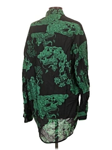 H&M Long Sleeve Blouse (view 2)