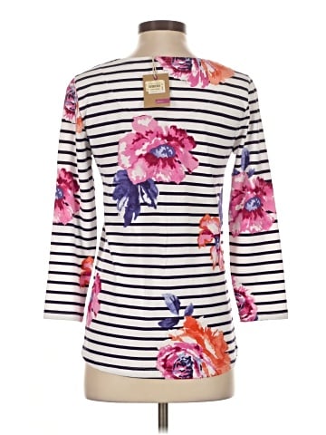 Joules 3/4 Sleeve T-Shirt (view 2)