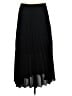 Max Studio Solid Black Formal Skirt Size M - photo 1