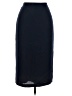 Debenhams Solid Blue Formal Skirt Size 10 - photo 1