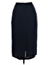 Debenhams Solid Blue Formal Skirt Size 10 - photo 2