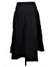 Primark Solid Black Casual Skirt Size 10 - photo 2