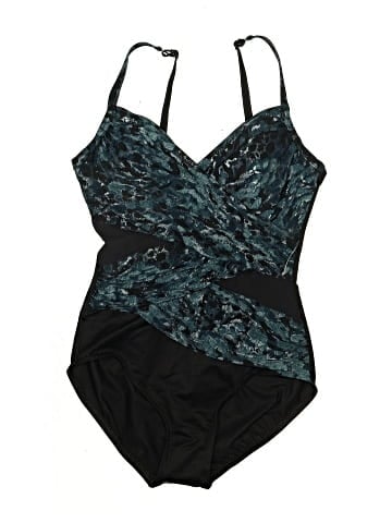 Miraclesuit One Piece Swimsuit (view 2)