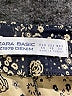 Zara Basic Paisley Black Cocktail Dress Size XS - photo 7