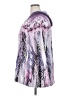 Cj Banks Purple Poncho Size 2X - photo 5