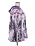 Cj Banks Purple Poncho Size 2X - photo 4