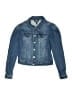 Aqua Blue Denim Jacket Size S (kids) - photo 1