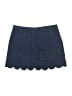 Lilly Pulitzer 100% Cotton Chevron-herringbone Blue Skort Size 00 - photo 2