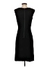Ann Taylor Solid Black Cocktail Dress Size 4 - photo 2