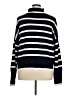 Mi ami Stripes Black Turtleneck Sweater Size XL - photo 2