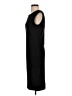 Ann Taylor Solid Black Cocktail Dress Size 4 - photo 5