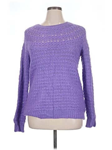 Lauren by Ralph Lauren Pullover Sweater (view 1)
