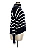 Mi ami Stripes Black Turtleneck Sweater Size XL - photo 4