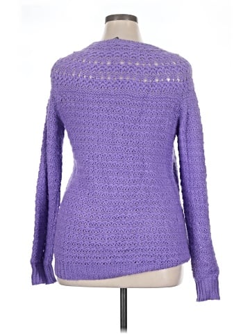 Lauren by Ralph Lauren Pullover Sweater (view 2)