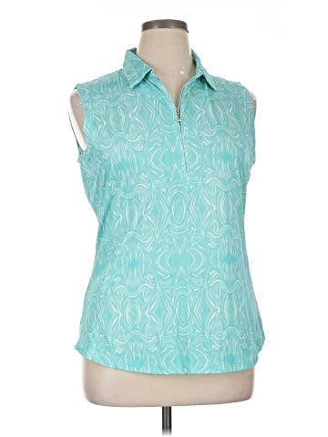Cutter & Buck Sleeveless T-Shirt (view 1)