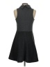 THML Color Block Gray Casual Dress Size S - photo 2