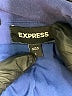 Express Blue Blazer Size L - photo 6