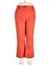 Lands' End Orange Jeans Size 16 - photo 1