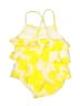 Carter's Yellow One Piece Swimsuit 12-18 MO / 18 MO - photo 2