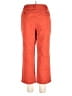 Lands' End Orange Jeans Size 16 - photo 2