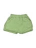 Unbranded Solid Green Shorts Size 12 mo - 2 - photo 1