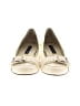 Tommy Hilfiger Ivory Flats Size 6 1/2 - photo 2