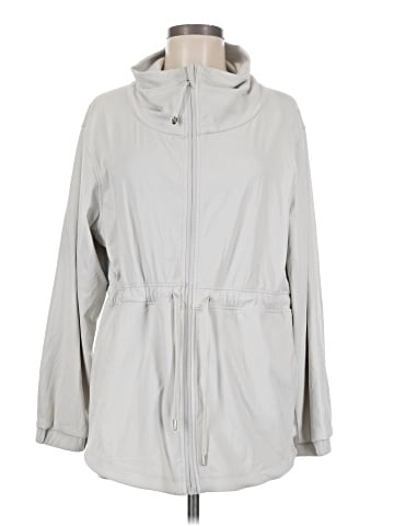 Lululemon Athletica Raincoat (view 1)