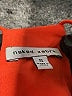 Naked Zebra 100% Polyester Color Block Orange Cocktail Dress Size S - photo 7